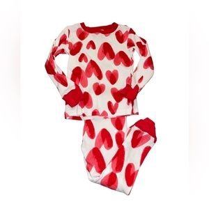Carter’s Toddler Girl Heart Sleepwear